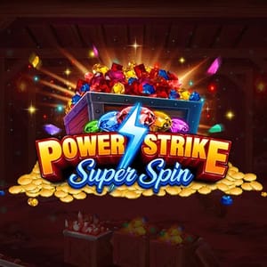 Power Strike Super Spins