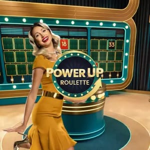Powerup Roulette Live