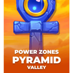 Power Zones: Pyramid Valley