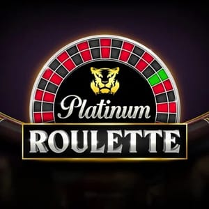 Platinum American Roulette