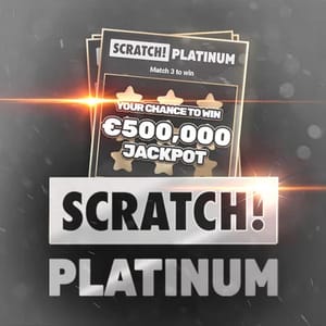 Platinum Scratch