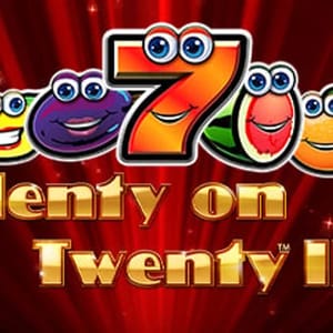 Plenty on Twenty II hot