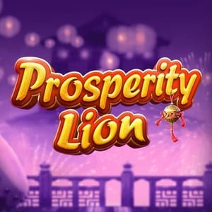 Prosperity Lion