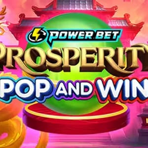 Prosperity Pop and Win