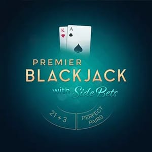 Premier Blackjack with Side Bets