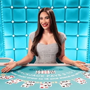 Prive Lounge Blackjack 1