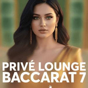 Privé Lounge Baccarat 7