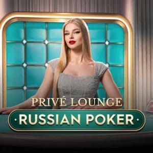 Privé Lounge Russian Poker