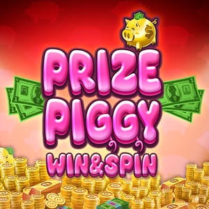 Prize Piggy Win Spin