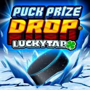 Puck Prize Drop LuckyTap