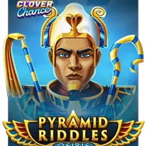 Pyramid Riddles Osiris Clover