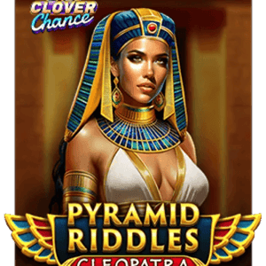 Pyramid Riddles Cleopatra Jumboways Clover