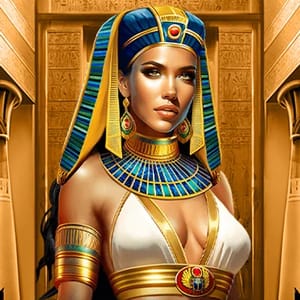 Pyramid Riddles Cleopatra Jumboways