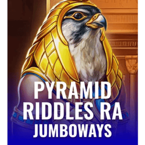 Pyramid Riddles Ra Jumboways