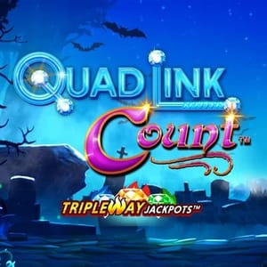 Quad Link Count Tripleway Jackpots