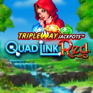 Quad Link Red