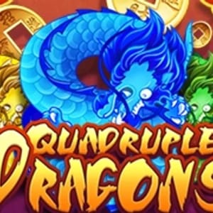 Quadruple Dragons