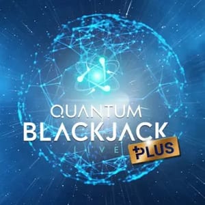 Quantum Blackjack Plus Live