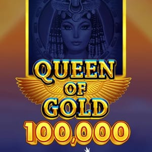 Queen of Gold 100,000
