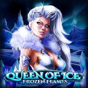 Queen Of Ice Frozen Flames