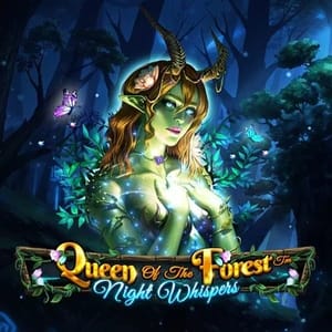 Queen Of The Forest Night Whispers