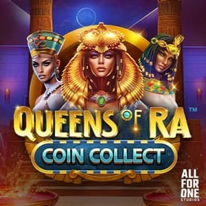 Queens of Ra: Coin Collect
