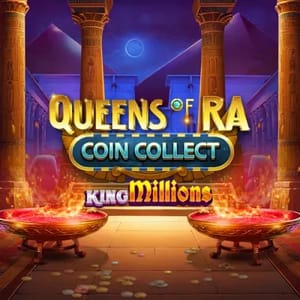 Queens of Ra Coin Collect King Millions