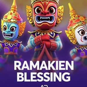 Ramakien Blessing