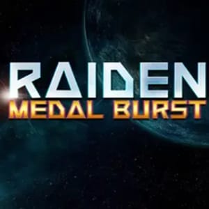 Raiden Medal Burst