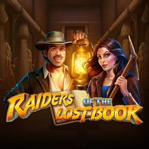 Raiders of the Lost Book