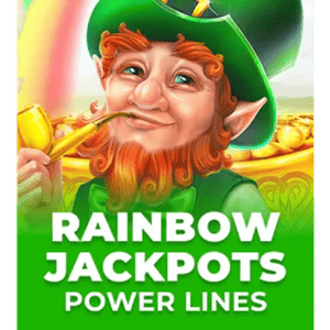 Rainbow Jackpots Power Lines