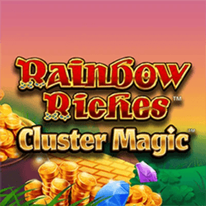 Rainbow Riches Cluster Magic