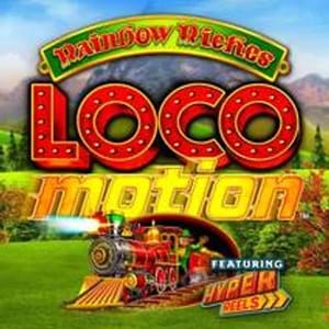 Rainbow Riches Locomotion