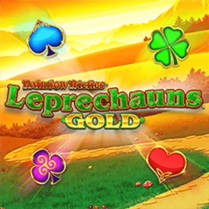 Rainbow Riches Leprechauns Gold