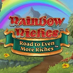 Rainbow Riches Road To Even More Riches
