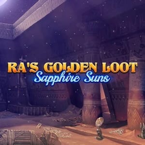 Ra's Golden Loot™ - Sapphire Suns
