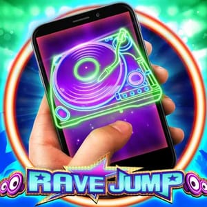 Rave Jump mobile