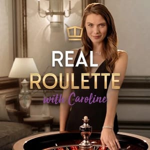 Real Roulette With Caroline