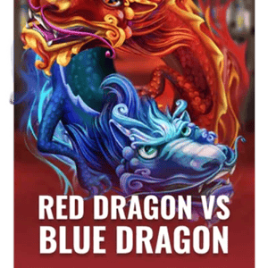 Red Dragon vs Blue Dragon