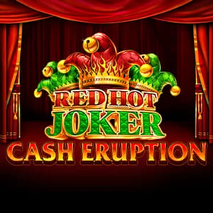 Red Hot Joker Cash Eruption