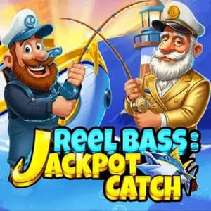 Reel Bass: Jackpot Catch