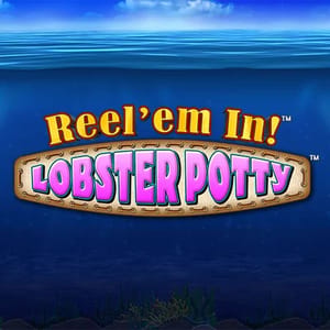 Reel Em In Lobster Potty