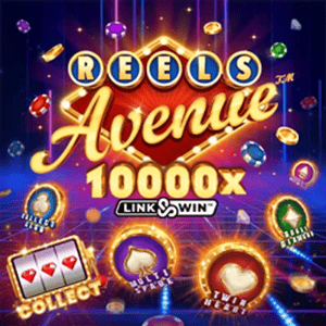 Reels Avenue Link And Win 10000x
