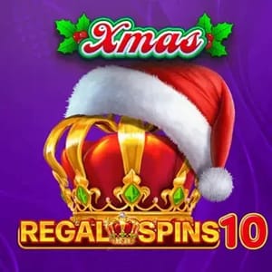 Regal Spins 10 Xmas