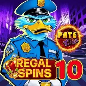Regal Spins 10 Pate Link