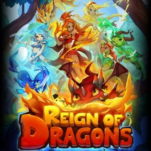 Reign of Dragons