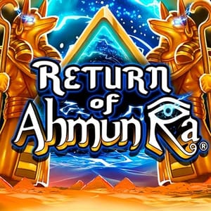Return of Ahmun Ra