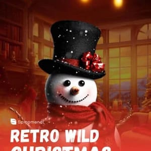 Retro Wild Christmas