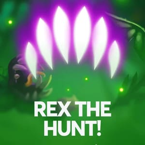 Rex The Hunt!