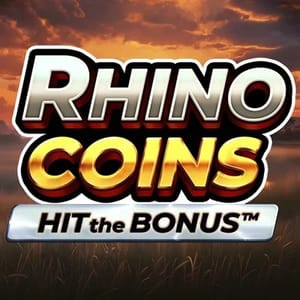 Rhino Coins: Hit the Bonus™